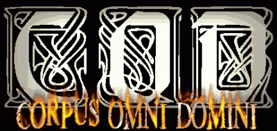 logo Corpus Omni Domini logo Corpus Omni Domini